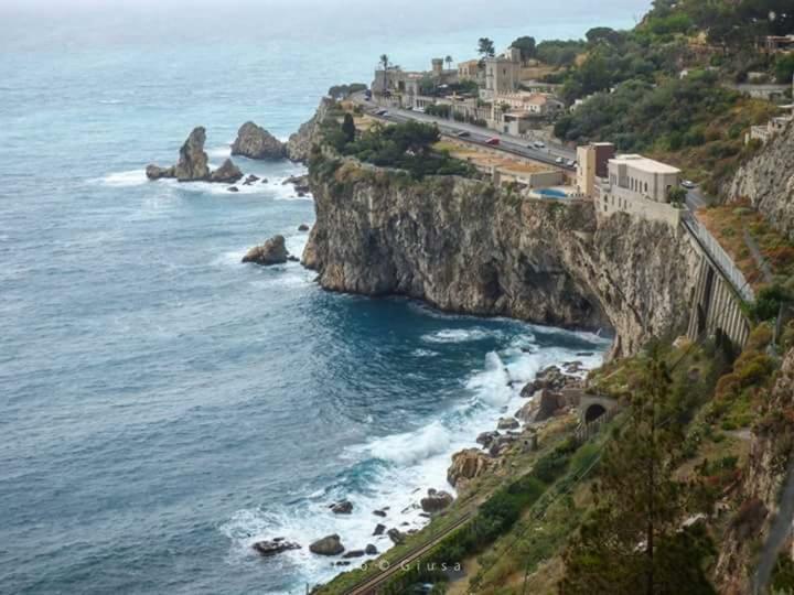 Vecchio Forno Villa Puntalazzo Kültér fotó