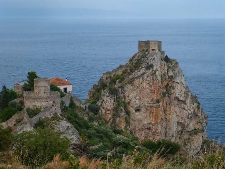 Vecchio Forno Villa Puntalazzo Kültér fotó
